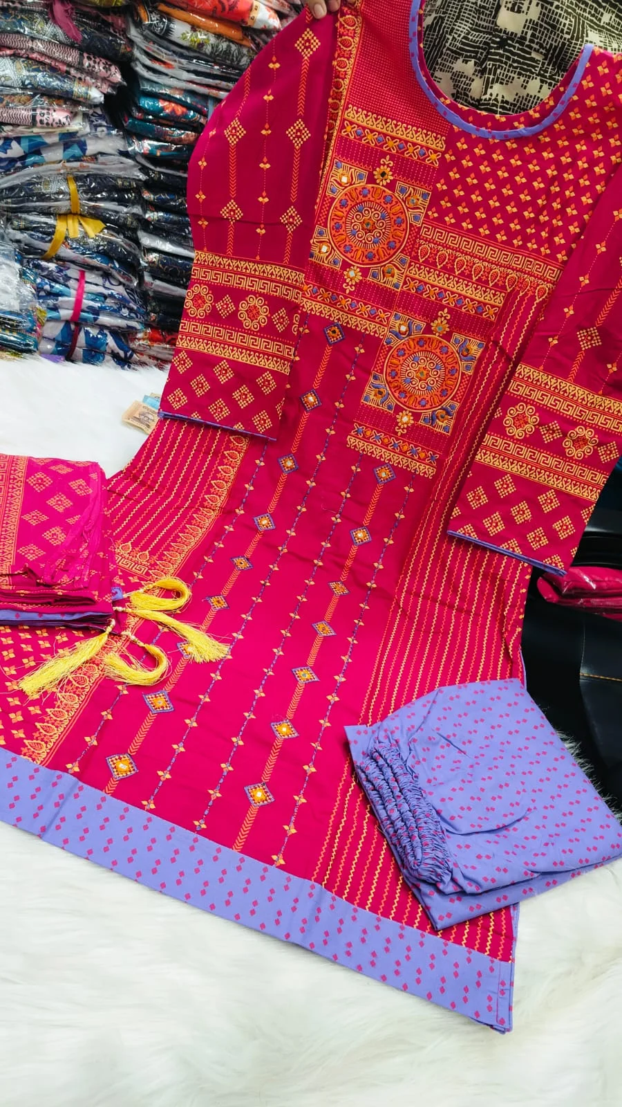 Arong Batik Three pieace-22304