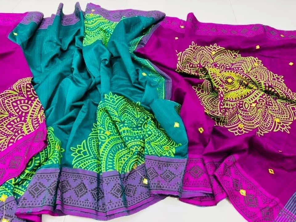 Dhupiyan Silk Saree-21821