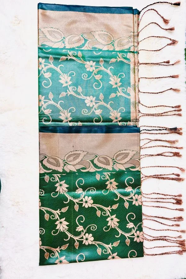 Soft silk katan sharee-19482