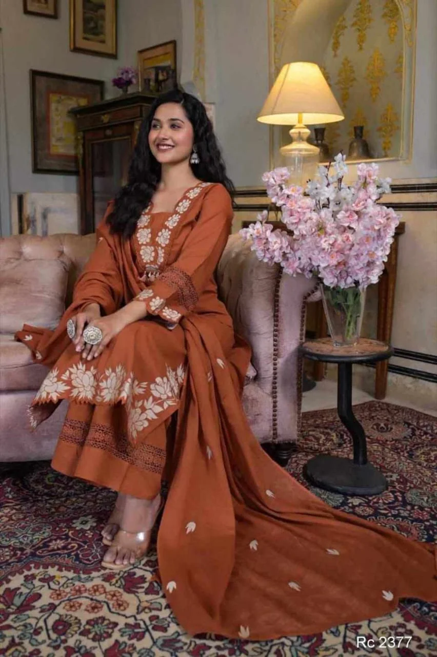 Print Radymade Three Piece-26745