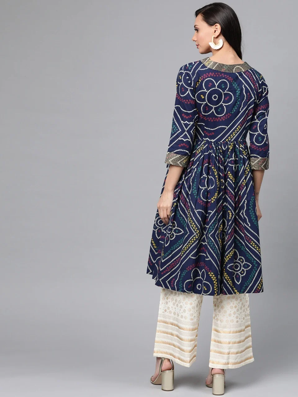Two Piece Kurti-17999