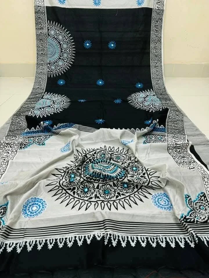 Dhupiyan Silk Saree-21815