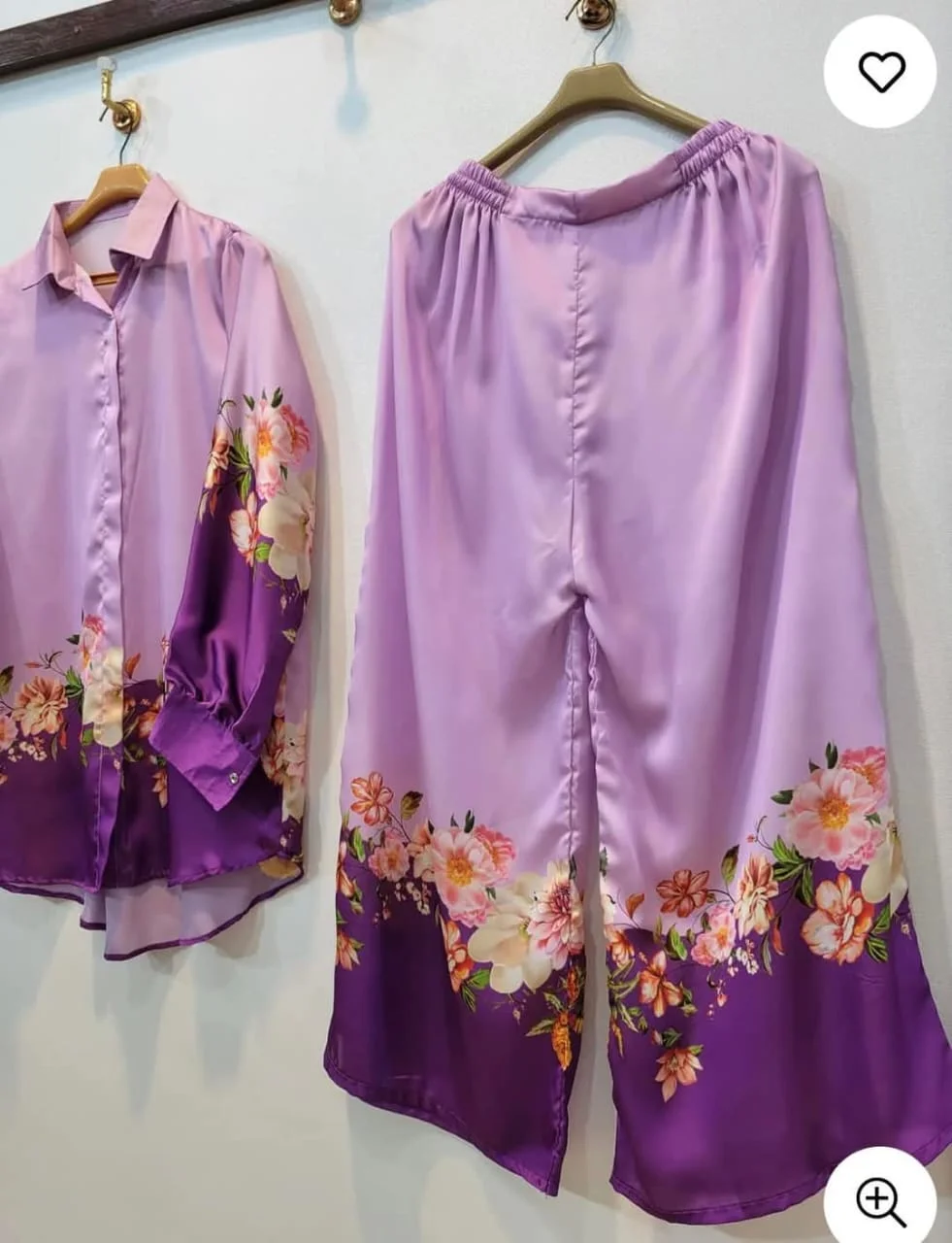 Digital Print Two Piece- 18299