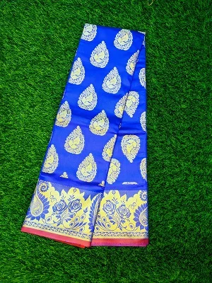সিল্ক কাতান শাড়ি-14536