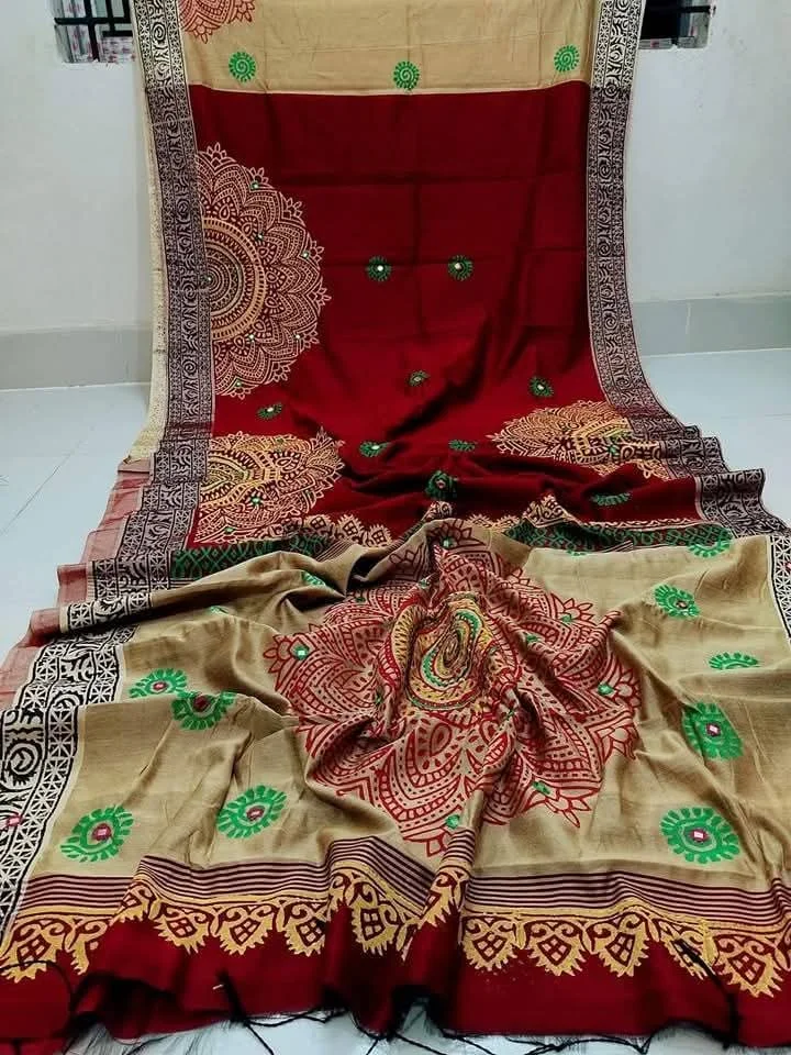 Dhupiyan Silk Saree-21816