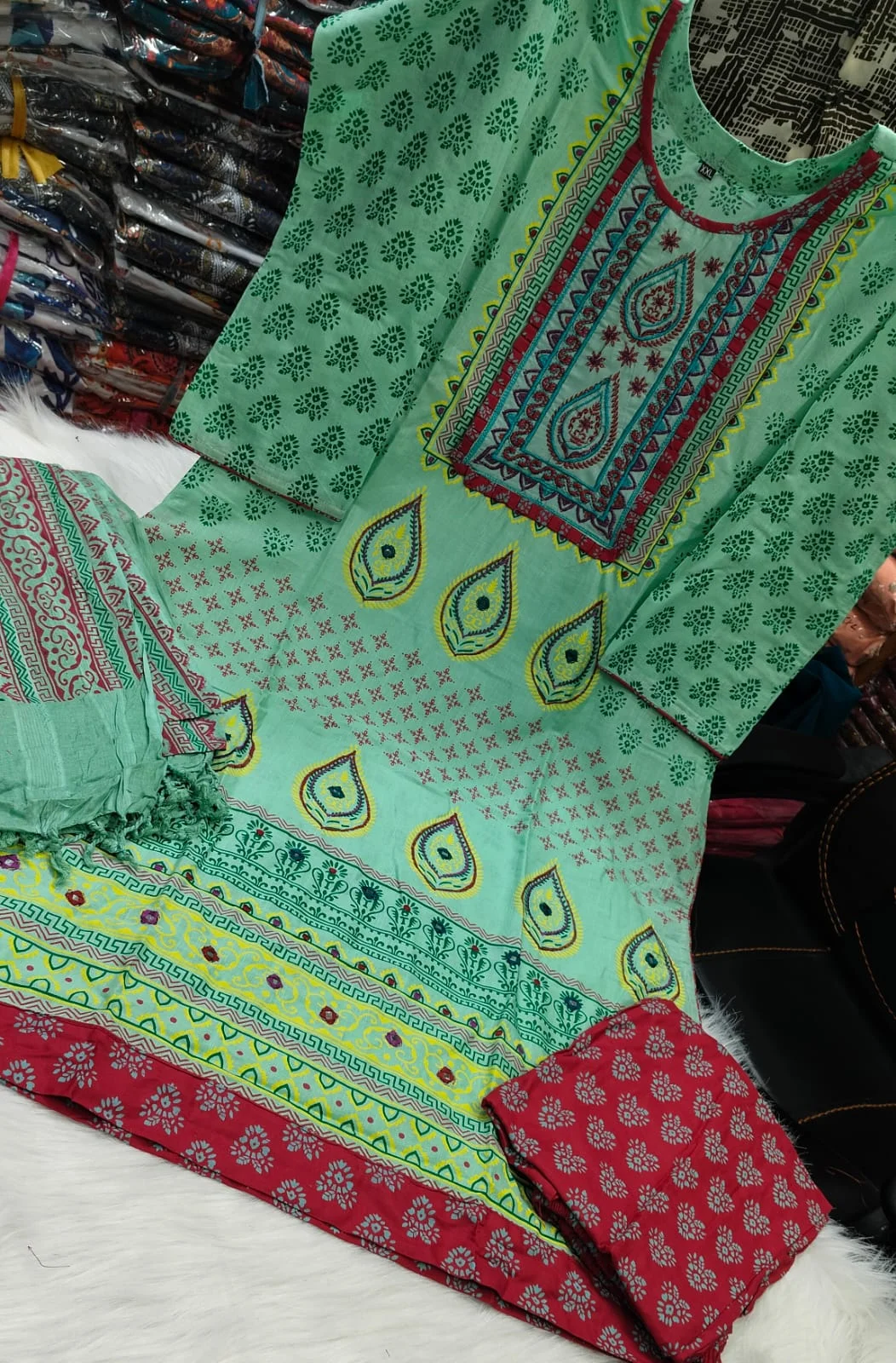 Arong Batik Three pieace-22307