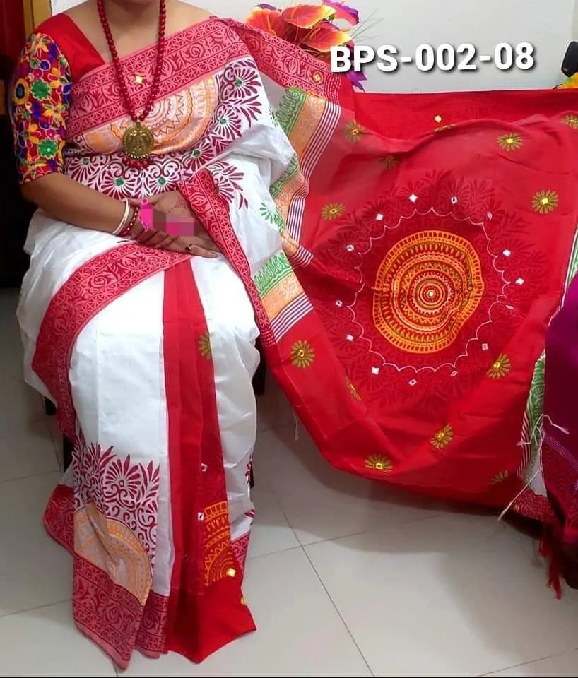 Dhupiyan Silk Saree-21836