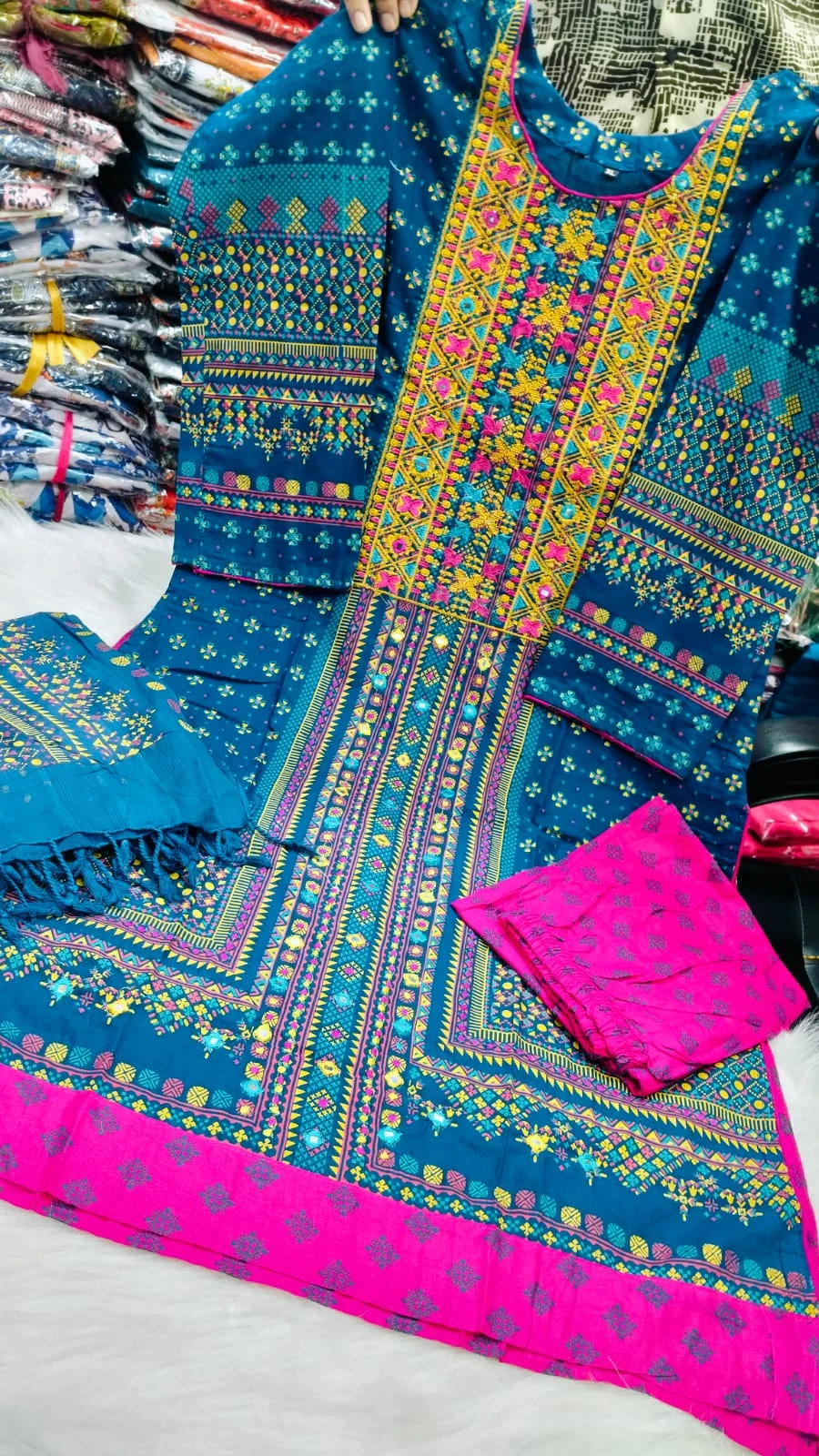 Arong Batik Three pieace-22306