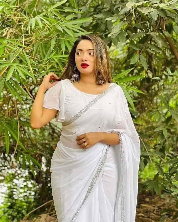 soft Georgette sharee-22944