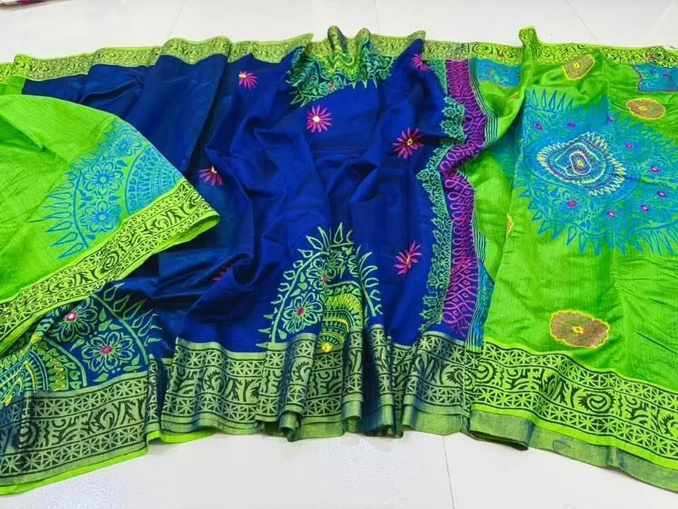 Dhupiyan Silk Saree-21825