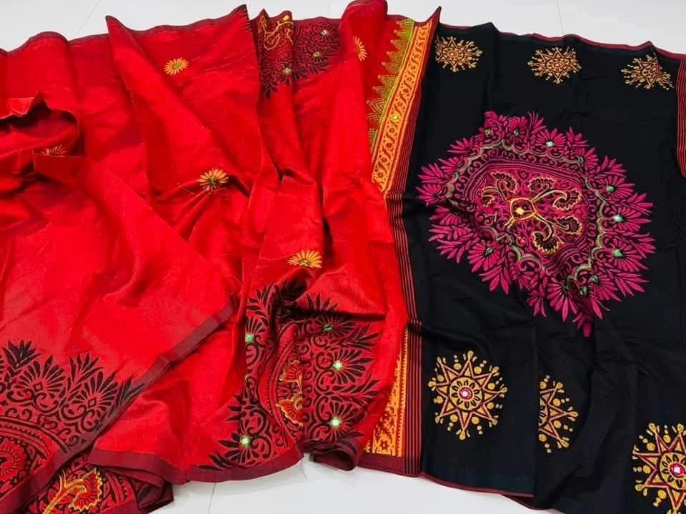 Dhupiyan Silk Saree-21822