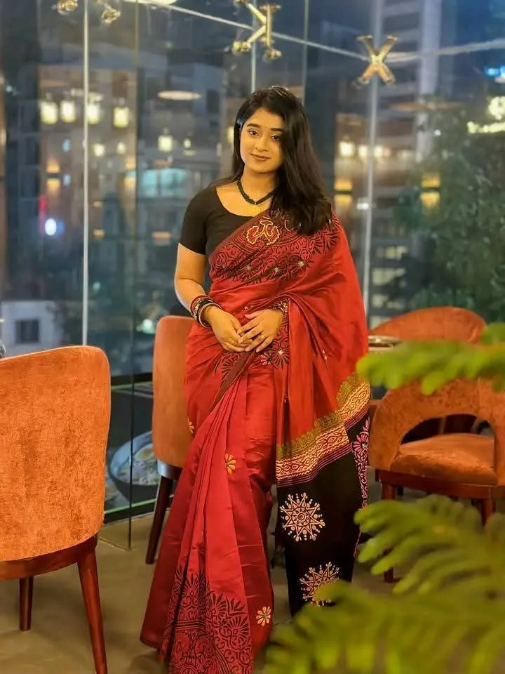 Dhupiyan Silk Saree-21853