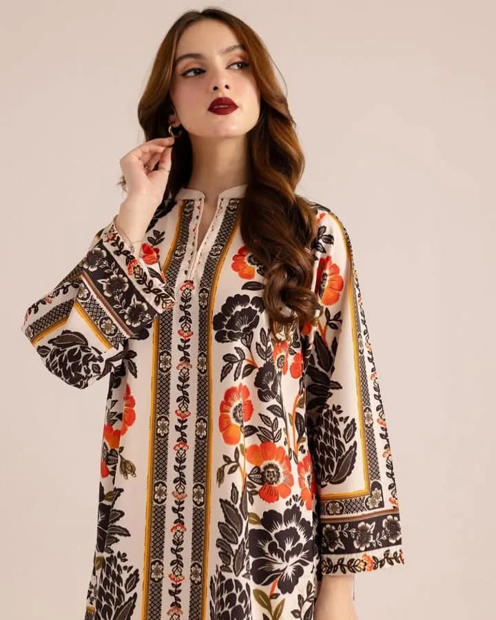 Digital Print Two Piece-18114