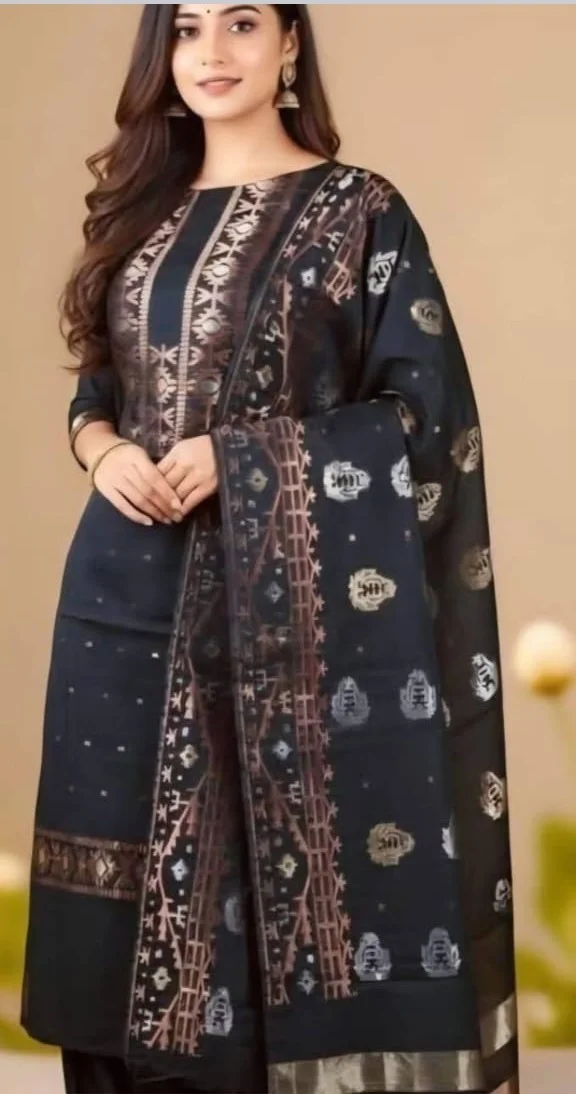 Unstitch Three Piece-26039