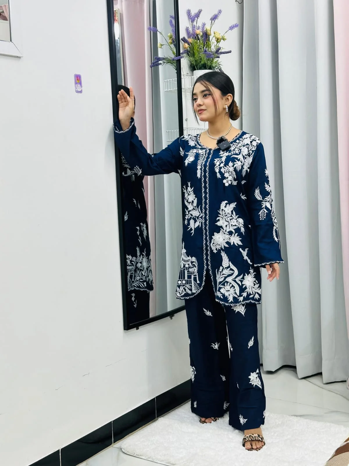 Embroidery 2pis Collection-26749