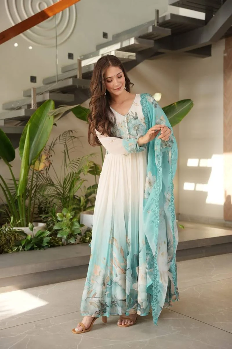 Premium Indian Jorjet Three Piece-26384