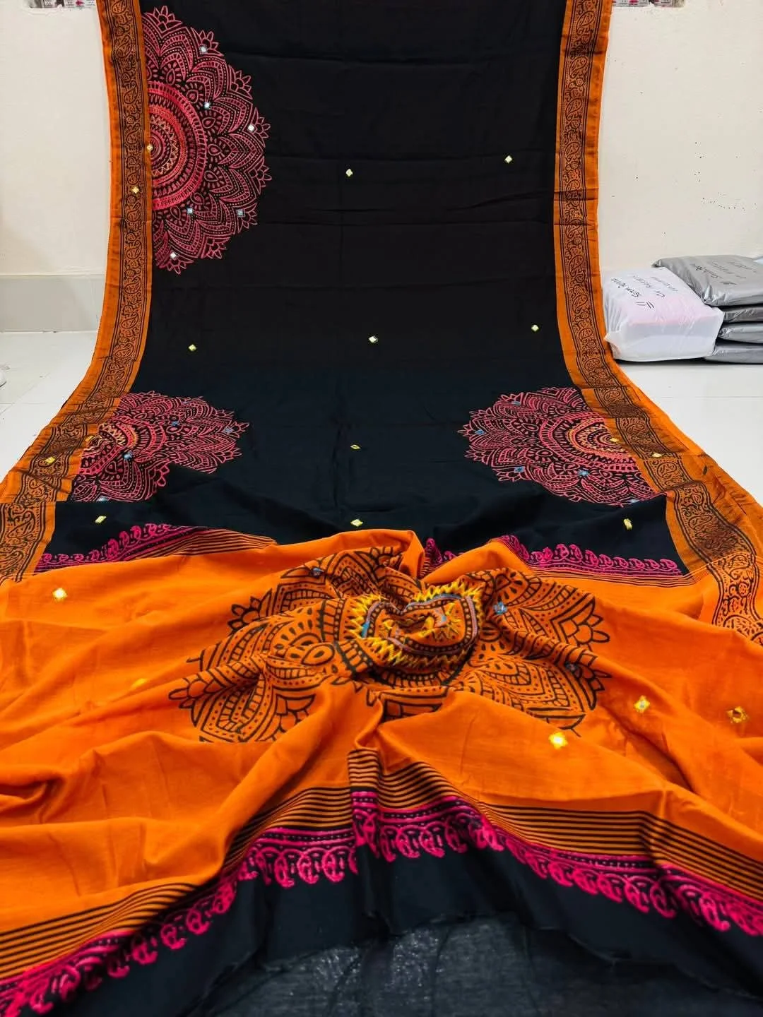 Dhupiyan Silk Saree-21817